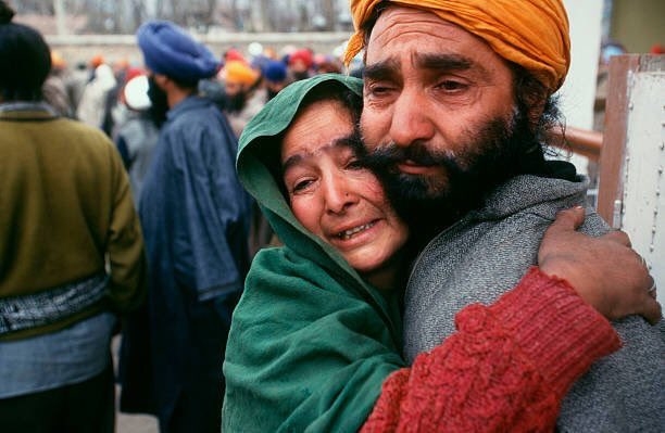 Kashmiri Sikhs Chattisinghpura massacre