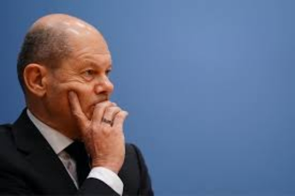 Olaf Scholz