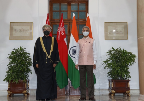 India, Oman calls for maritime safety and security 