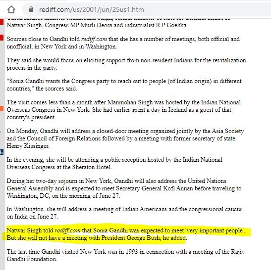 Do you know Sonia Gandhi was co-president of NGO whose goal was 'Free Kashmir'?