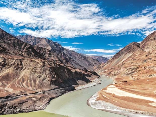 All projects fully compliant with provisions of Indus Waters Treaty: India