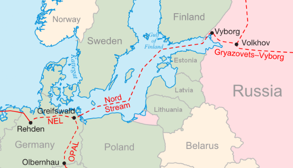 Nord Stream 1