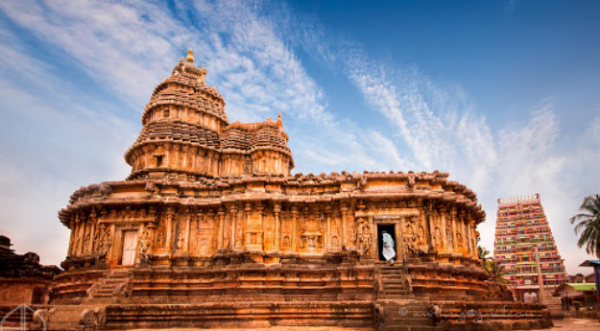 Vidyashankara Temple