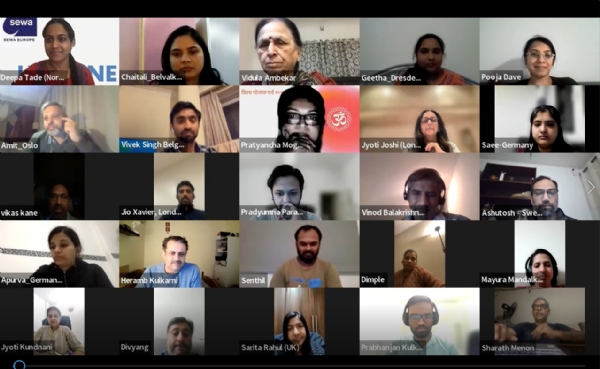 Sewa International in action, helps to evacuate stranded Indian students; Indians express gratitude