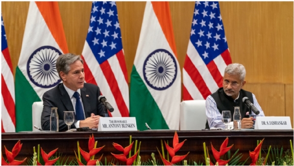 India too has concerns on human rights issues in US