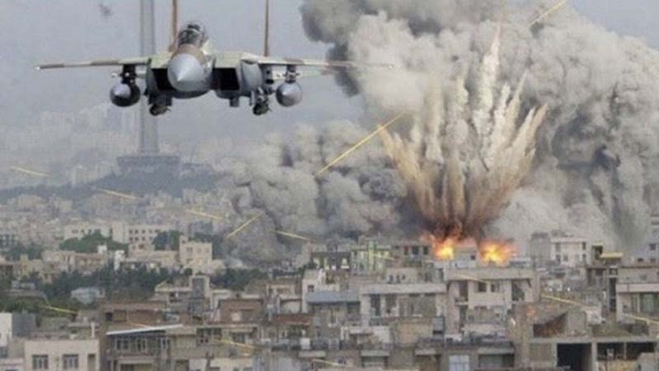 Pak Airstrikes in Afghanistan