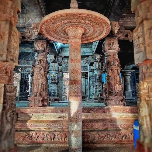 Bhoga Nandeeshwara Temple