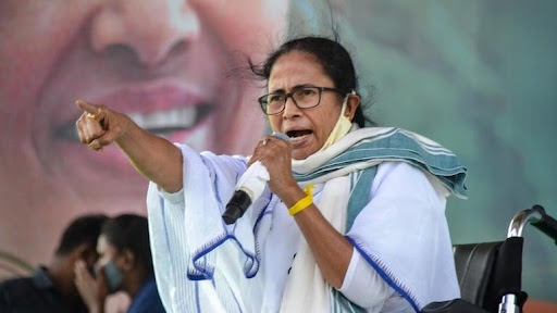 raping the democracy in West Bengal?
