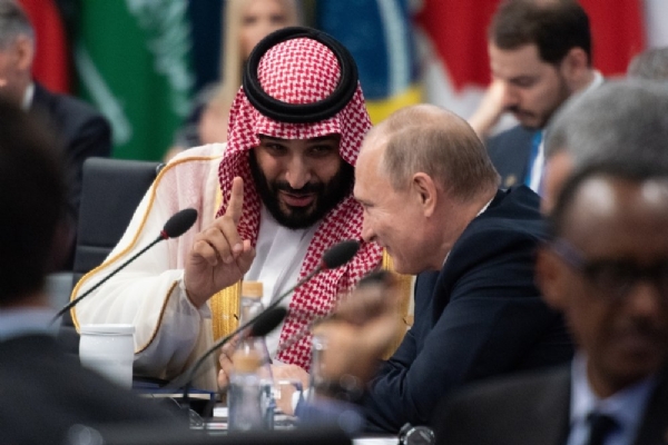 Putin MBS call