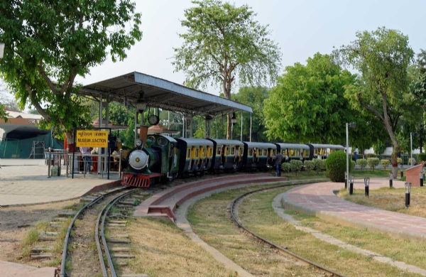 National Rail Museum