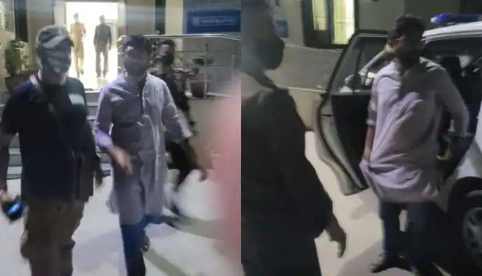 Gujarat Vadgam MLA Jignesh Mevani arrested by Assam police