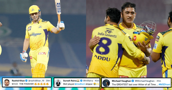 dhoni csk vs mi ipl 2022