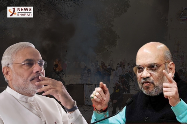 Delhi Riots 2 Jahangirpuri violence