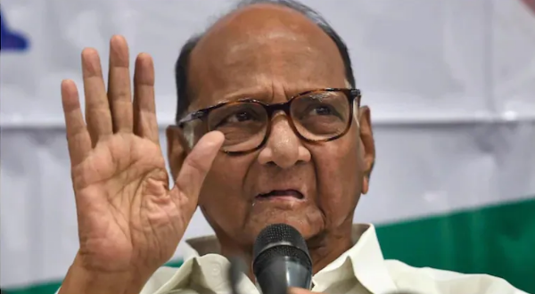 Sharad Pawar
