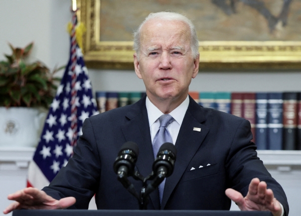 Biden Ukraine aid