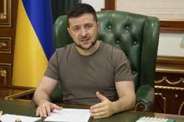 Zelensky capture