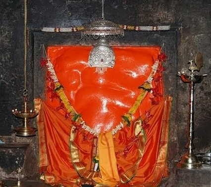Lenyadri Girijatmaj Ganpati Temple 