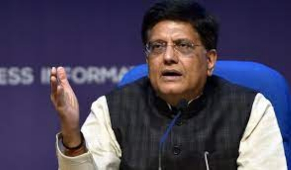 Piyush Goyal in Australia