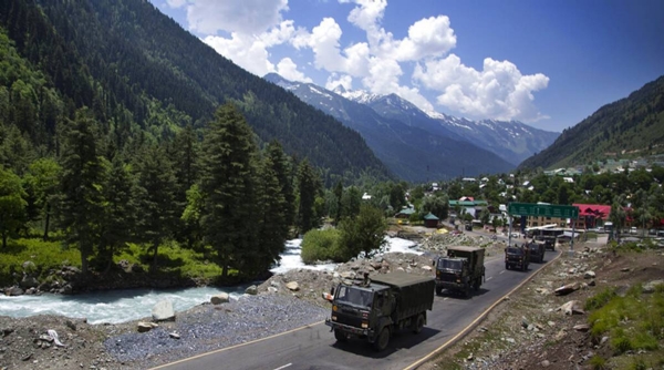 Six-fold hike in budget for security of Indo-China border over previous year
