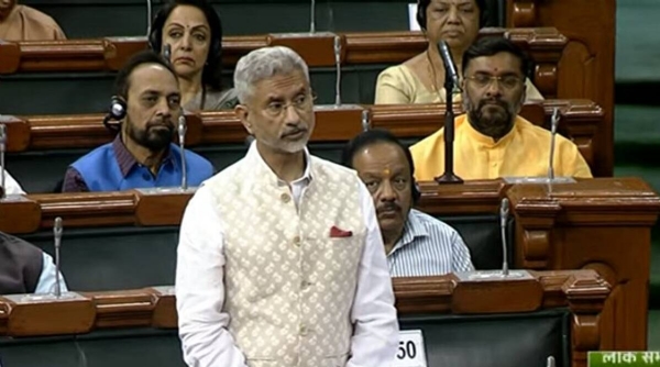 S Jaishankar informs India strongly against conflict in Ukraine