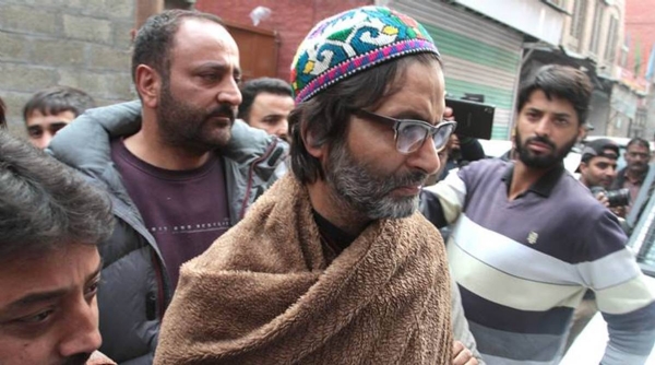 Yasin Malik