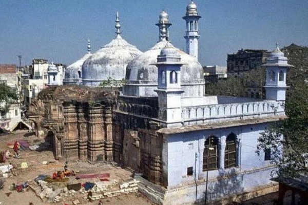 Gyanvyapi Mosque