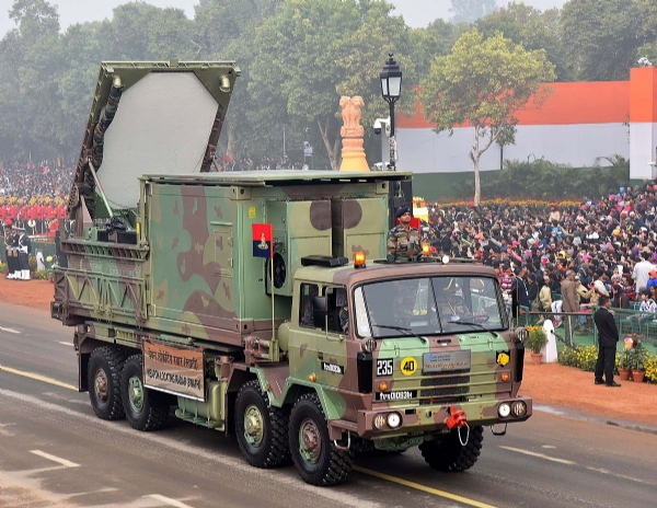 12 more Made in India Swathi weapon locating radars - NewsBharati