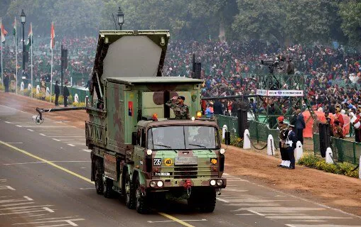 Indian Army to buy 12 more indigenous weapon-locating radars for China border