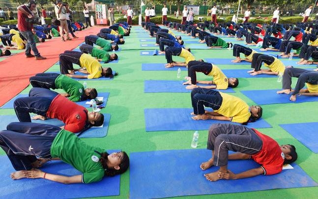  Health and Yoga Science