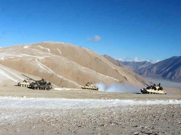 Army Divisions shifted from Pakistan front to China border