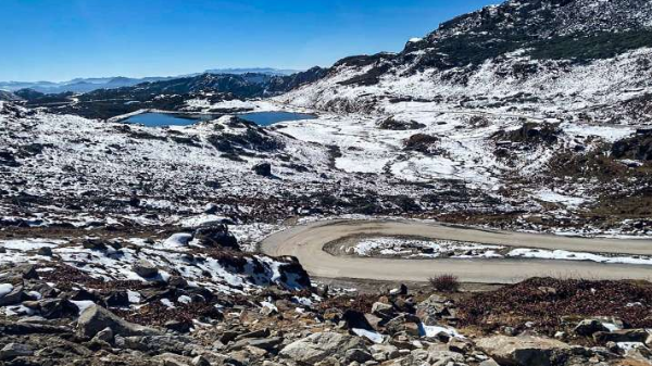 China enhancing infra near Arunachal Pradesh