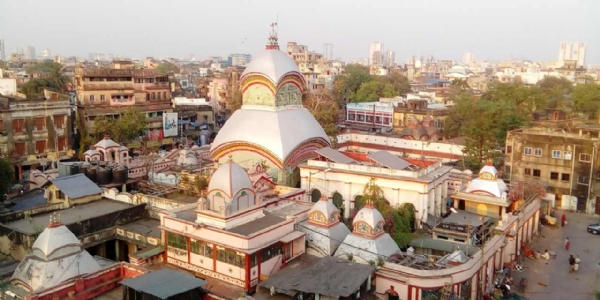 Kalighat Kali temple 