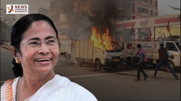 Post poll violence West Bengal