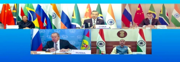India at BRICS