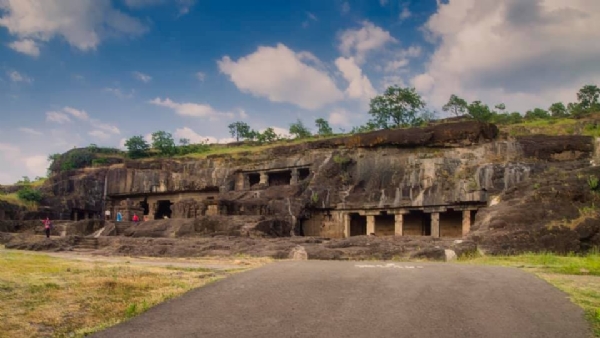 Jogeshwari Caves 