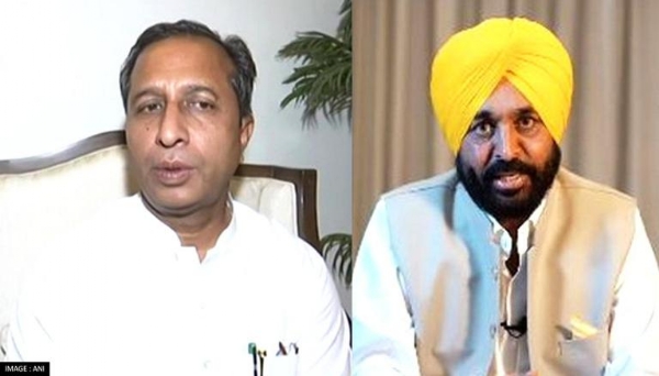 Punjab Health Minister 