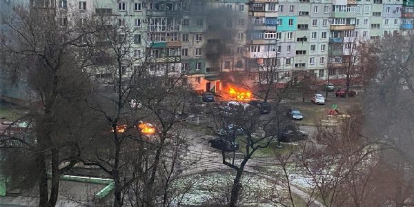 Turning Point of Russo Ukraine War: Bloody Fall of Mariupol