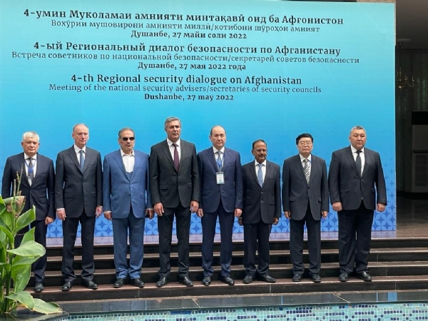 India has always stand by Afghanistan NSA Ajit Doval