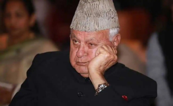 Farooq Abdullah 