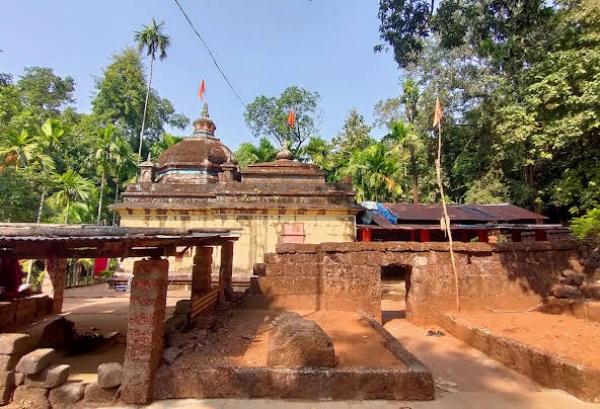 Keshavraj Temple 