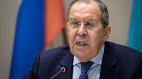 Sergei Lavrov