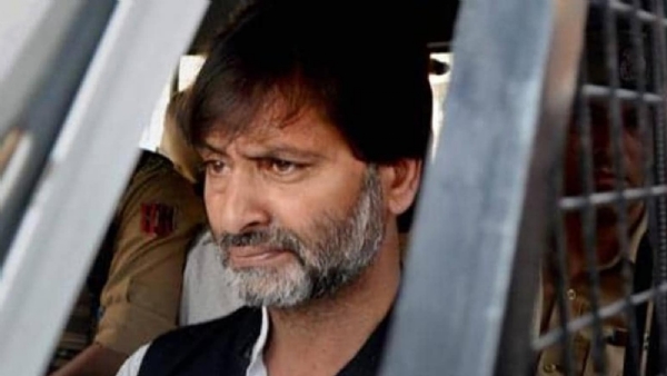 Yasin Malik 