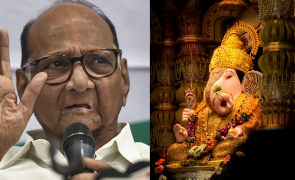 Sharad Pawar