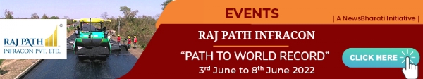 Rajpath Infracon attempts to achieve Guinness World Record for the 