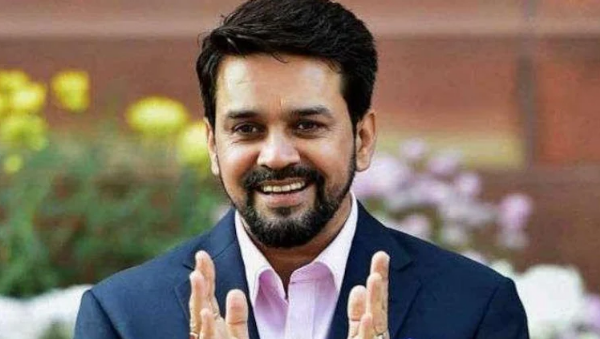 Anurag Thakur 