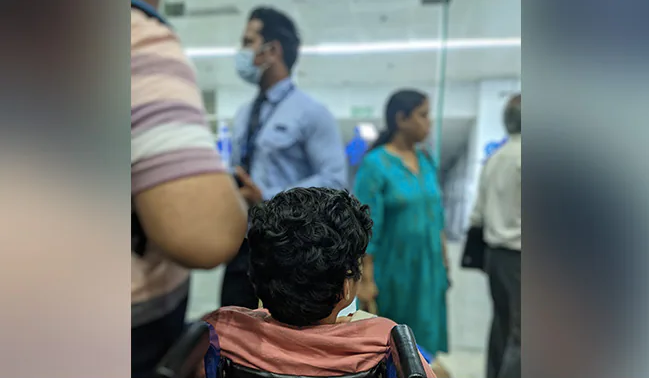 IndiGo stops child with special needs from boarding