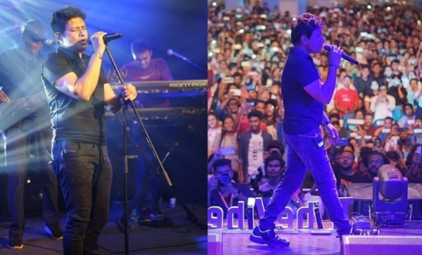 Singer KK performs iconic song 'Pal' in his last show, hours before death