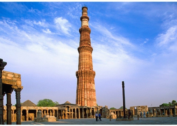 Qutub Minar