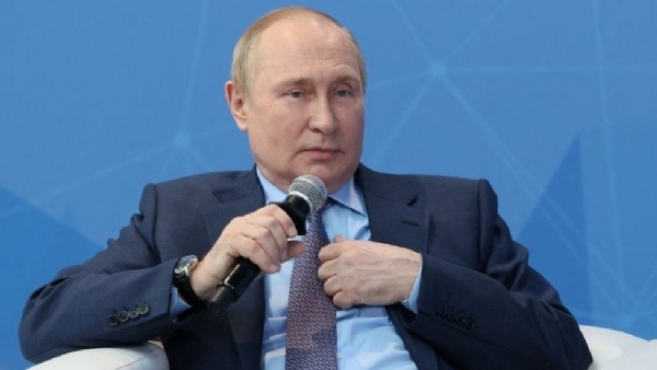 Putin sanctions
