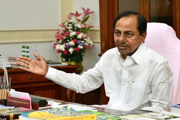 KCR